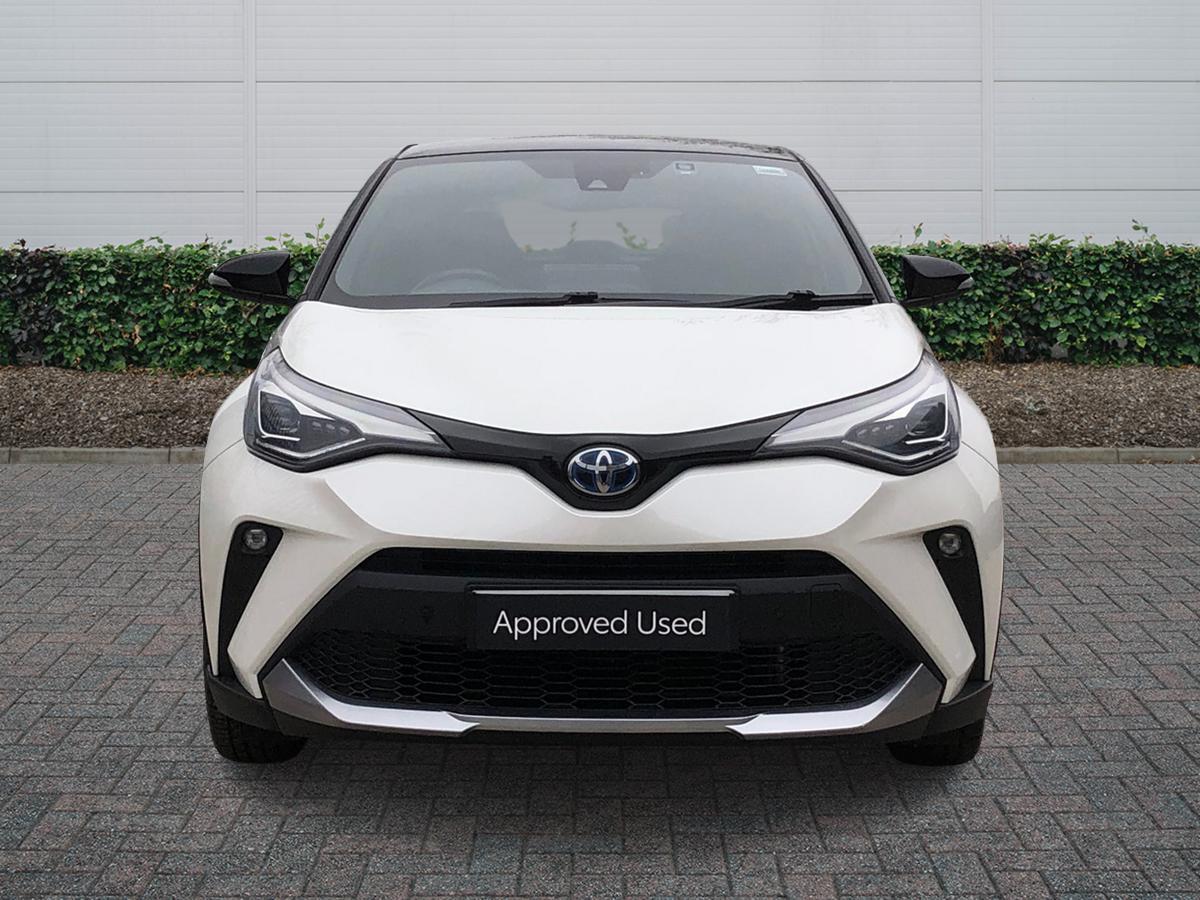 Used Toyota C-HR 2020 for sale - 77457389: Photo 3