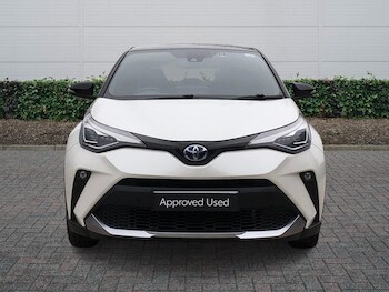 Used Toyota C-HR 2020 for sale - 77457389: Photo