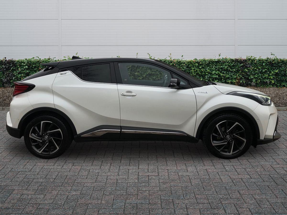 Used Toyota C-HR 2020 for sale - 77457389: Photo 4
