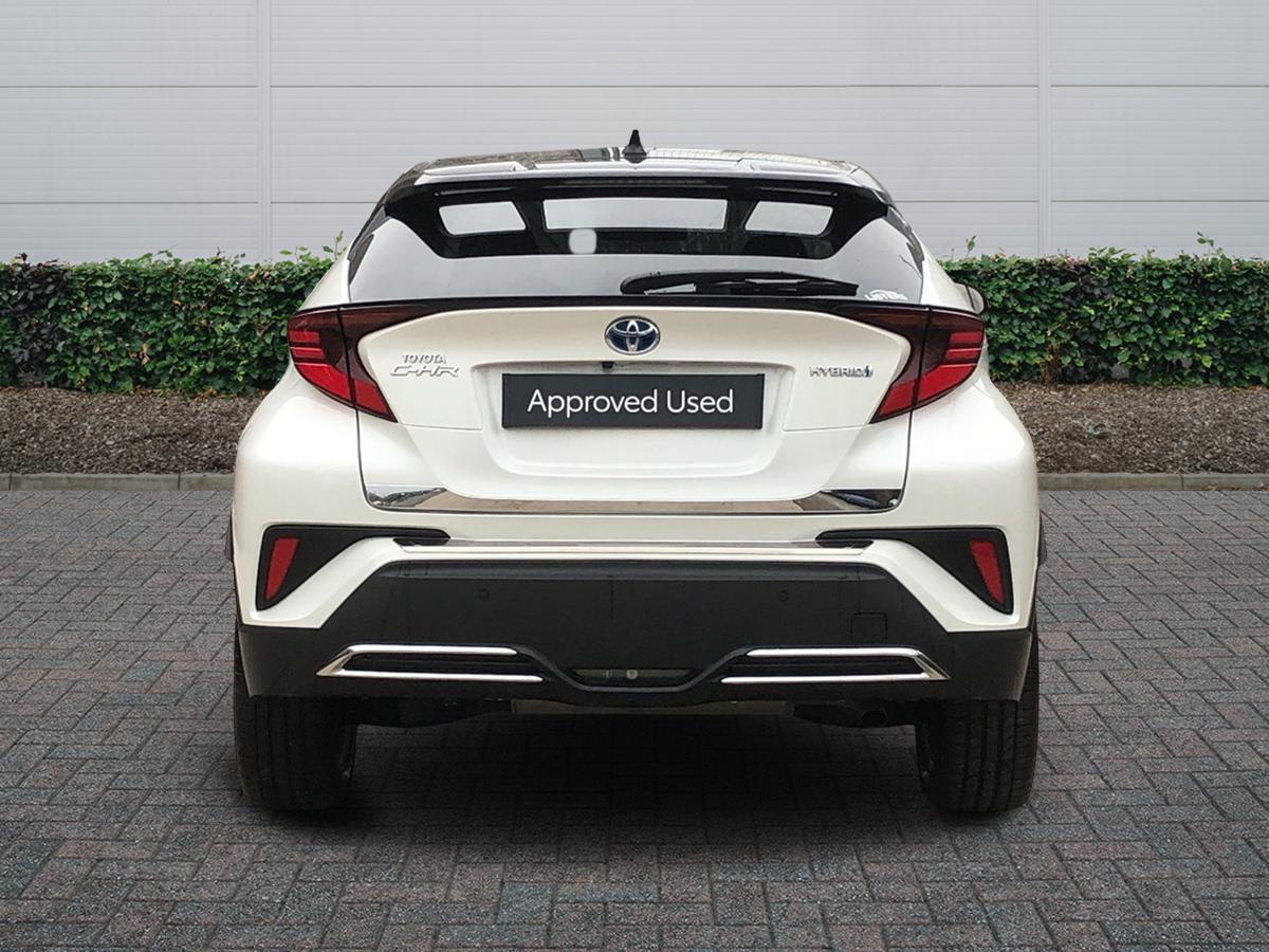 Used Toyota C-HR 2020 for sale - 77457389: Photo 5