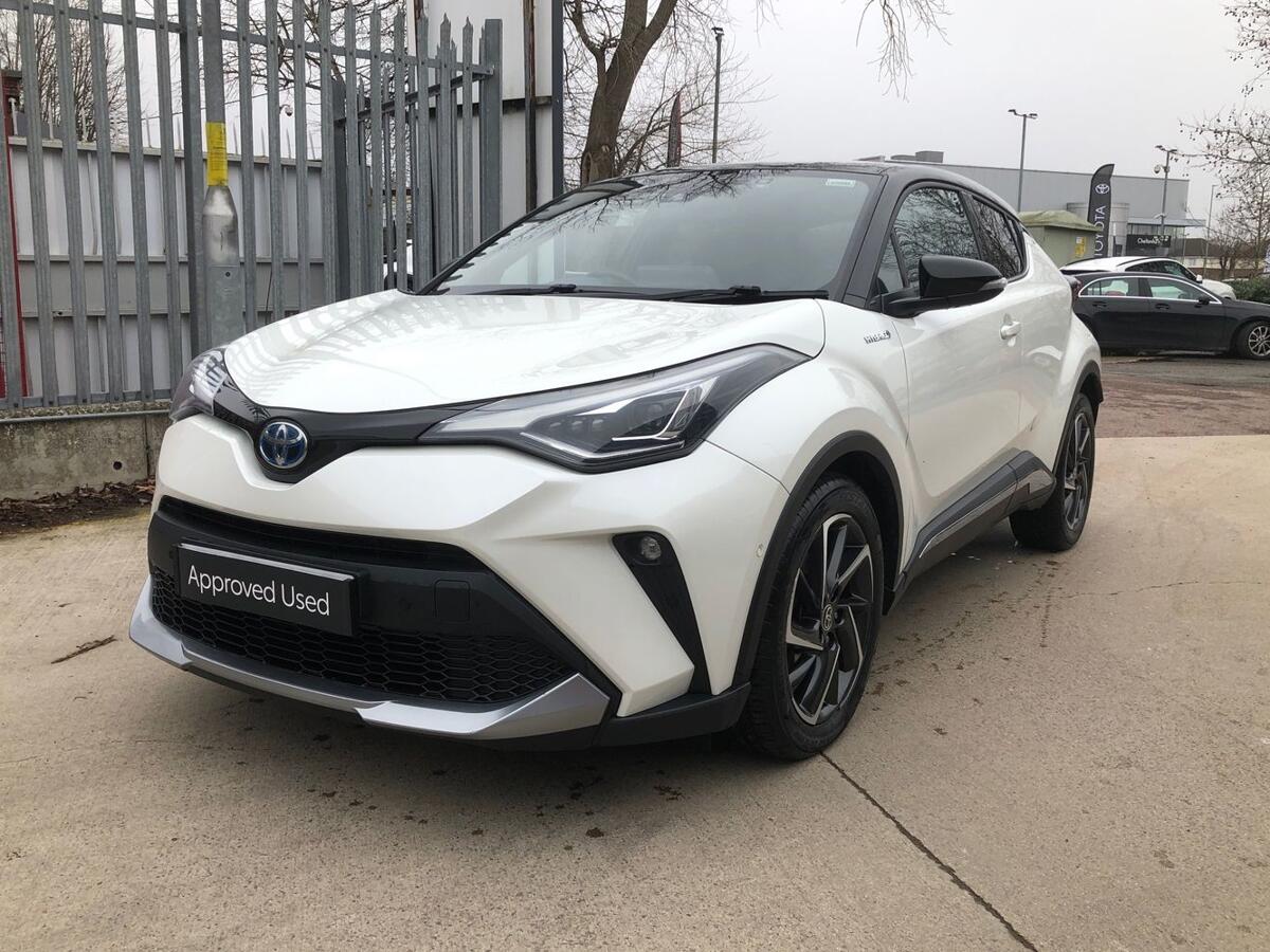 Used Toyota C-HR 2020 for sale - 77457389: Photo 6
