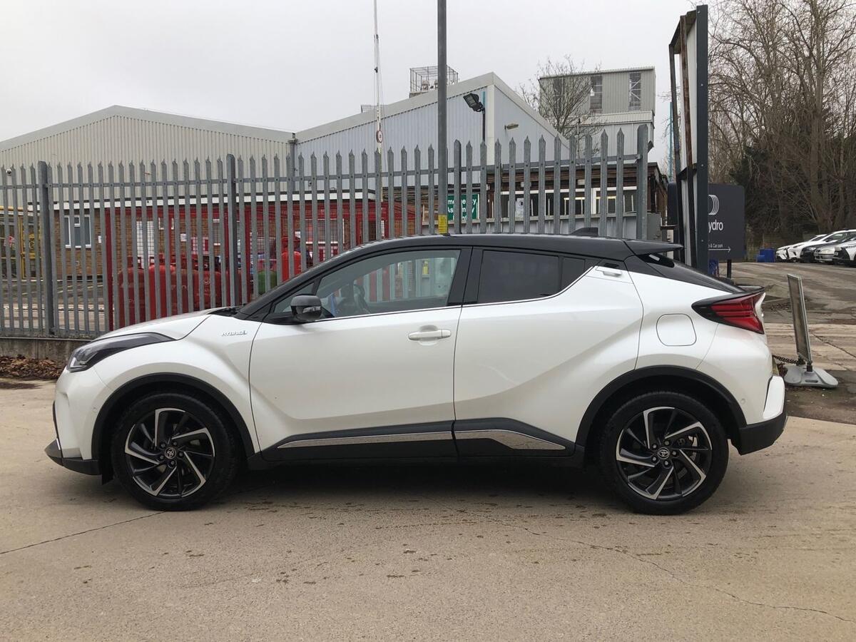 Used Toyota C-HR 2020 for sale - 77457389: Photo 7