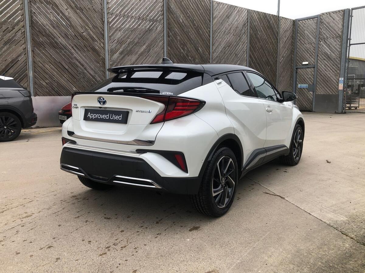 Used Toyota C-HR 2020 for sale - 77457389: Photo 8