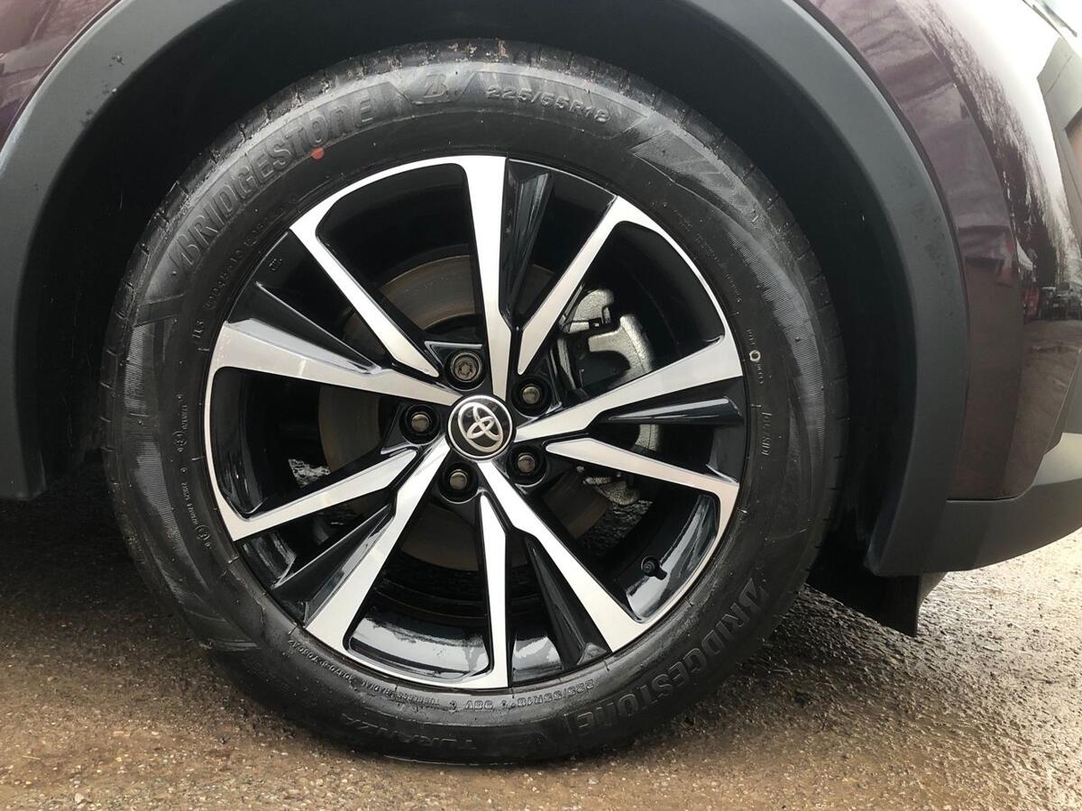 Used Toyota C-HR 2024 for sale - 77013425: Photo 16