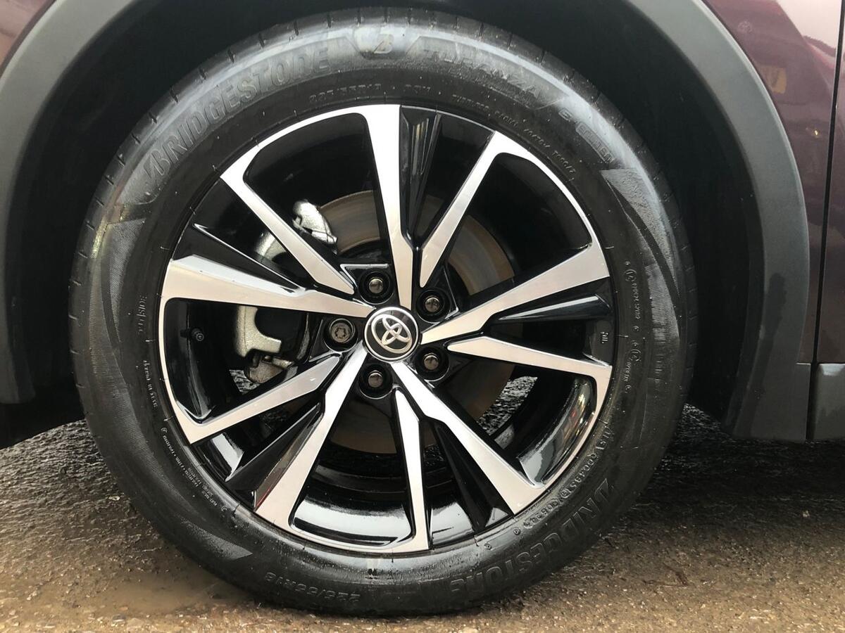 Used Toyota C-HR 2024 for sale - 77013425: Photo 17