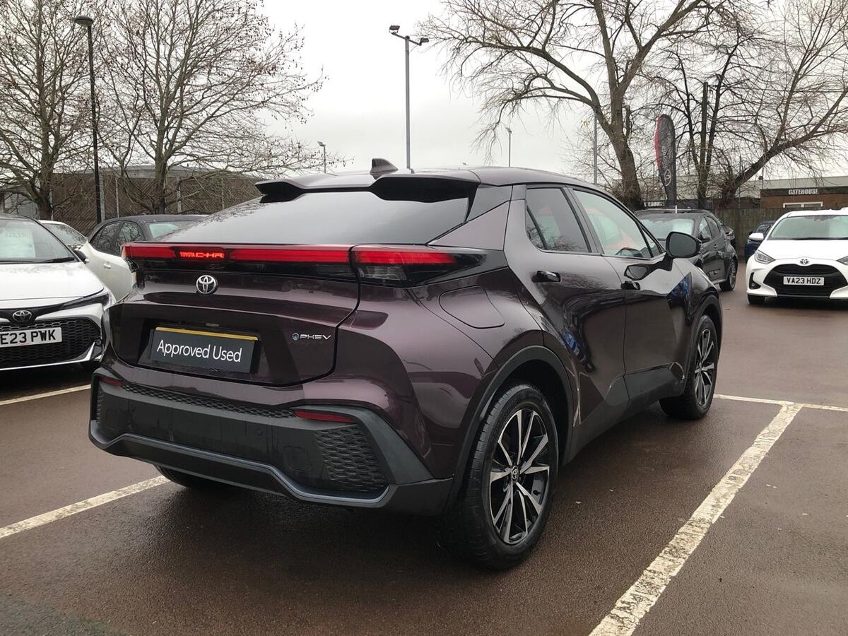 Used Toyota C-HR 2024 for sale - 77013425: Photo 19