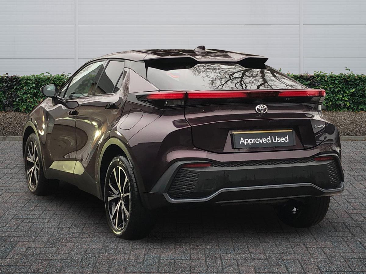 Used Toyota C-HR 2024 for sale - 77013425: Photo 2