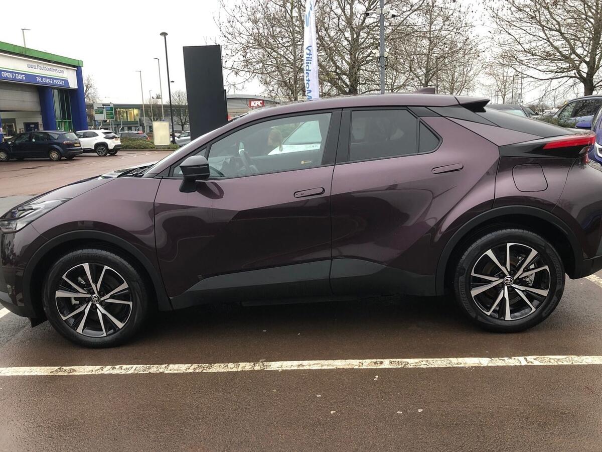 Used Toyota C-HR 2024 for sale - 77013425: Photo 20