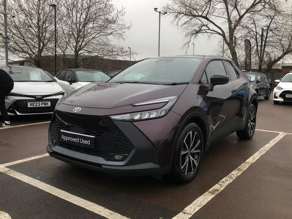 Used Toyota C-HR 2024 for sale - 77013425: Photo 21