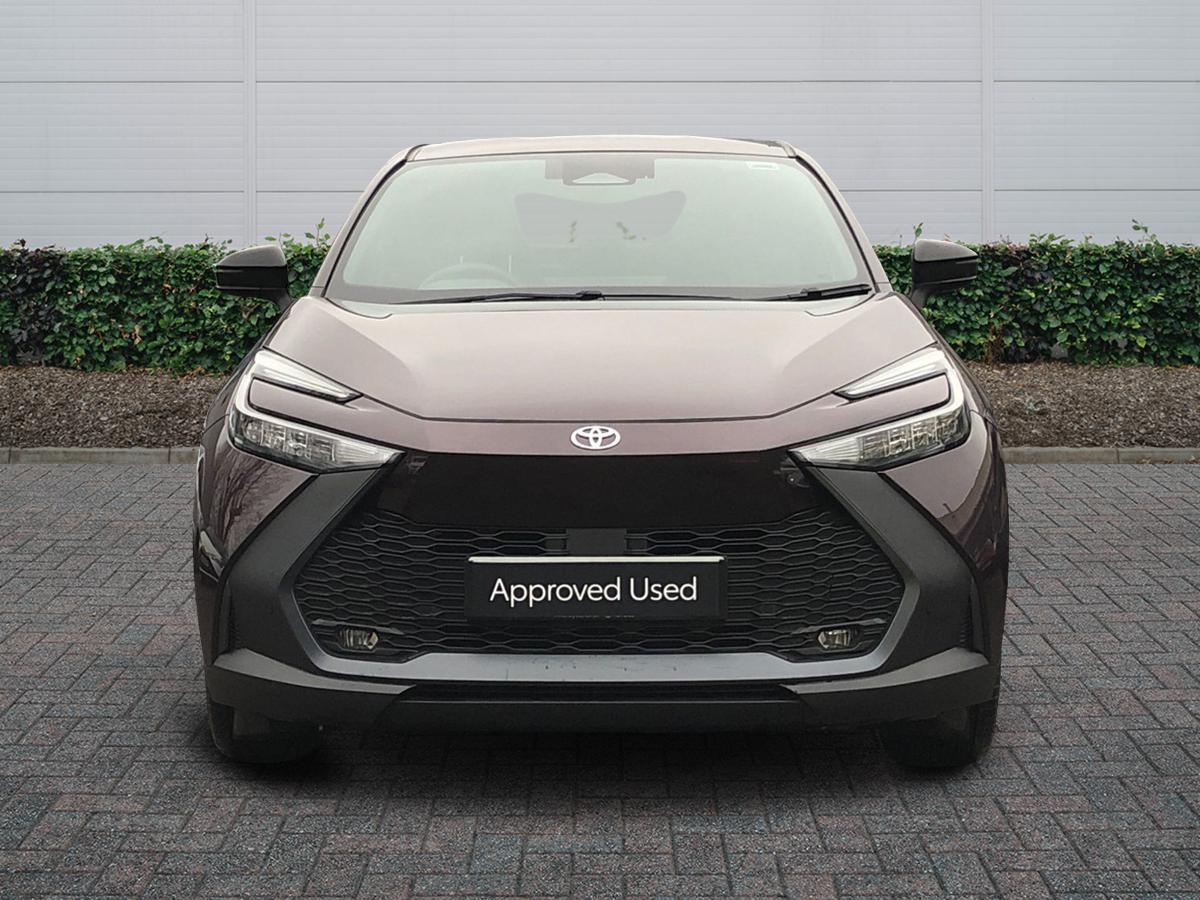 Used Toyota C-HR 2024 for sale - 77013425: Photo 3