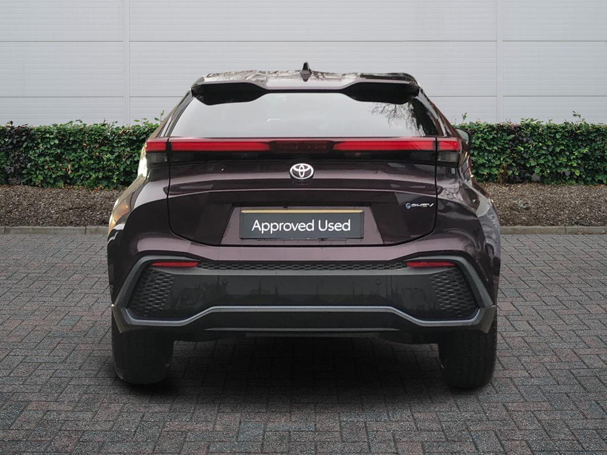 Used Toyota C-HR 2024 for sale - 77013425: Photo 4