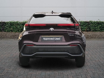 Used Toyota C-HR 2024 for sale - 77013425: Photo