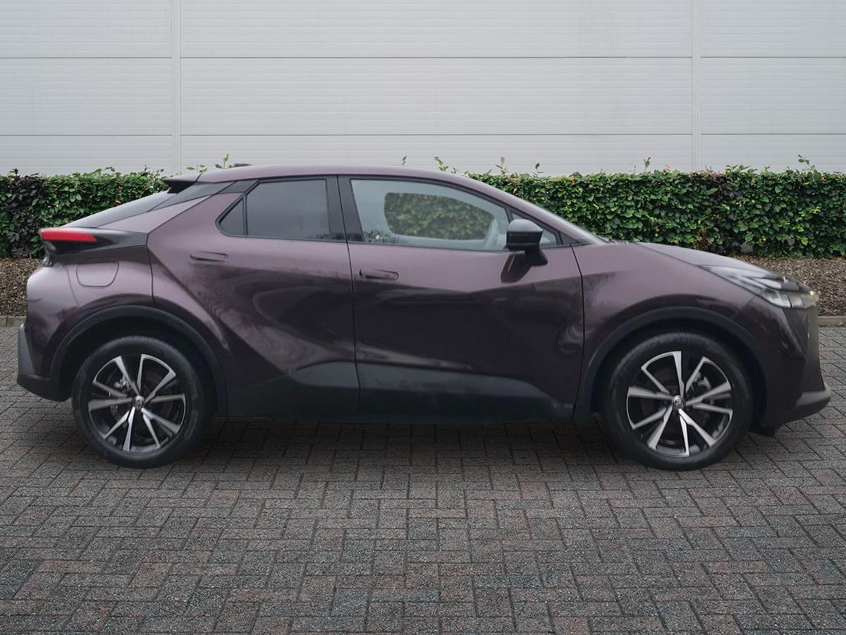 Used Toyota C-HR 2024 for sale - 77013425: Photo 5