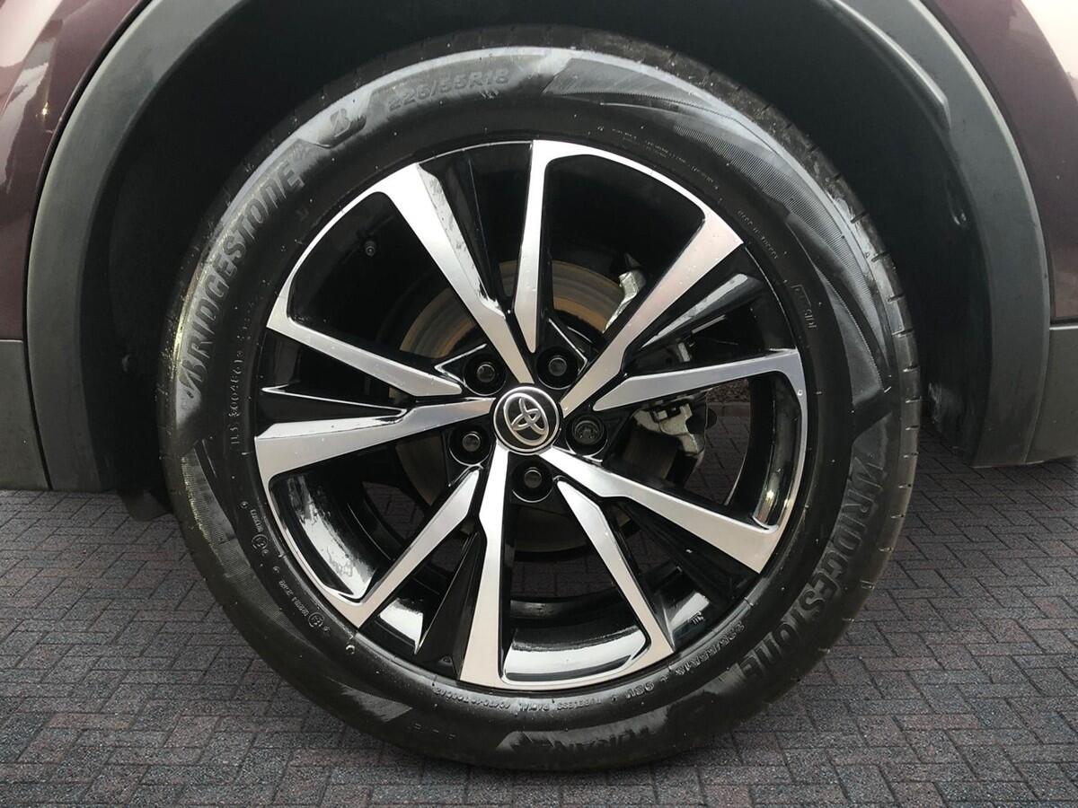 Used Toyota C-HR 2024 for sale - 77013425: Photo 6