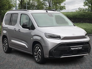 Used Toyota PROACE CITY Verso 2024 for sale - 77013477: Photo