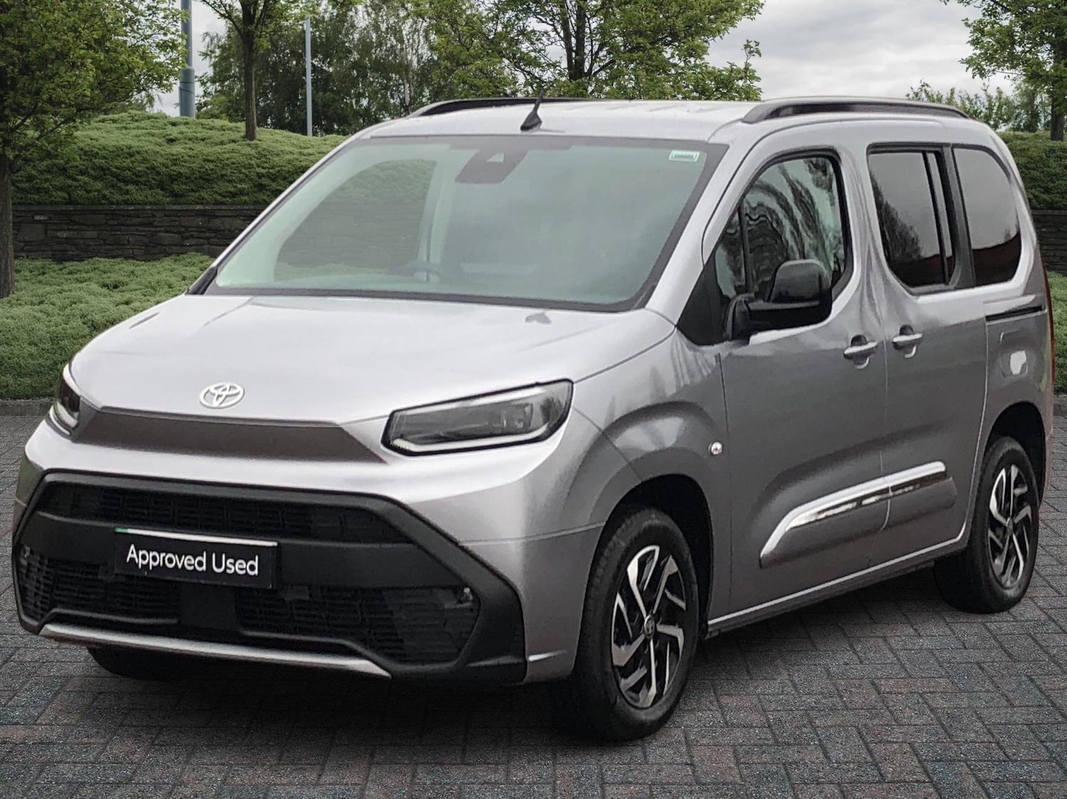 Used Toyota PROACE CITY Verso 2024 for sale - 77013477: Photo 2