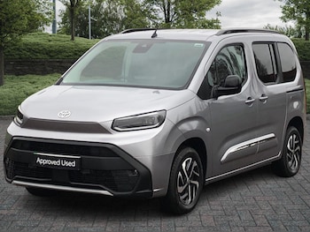 Used Toyota PROACE CITY Verso 2024 for sale - 77013477: Photo