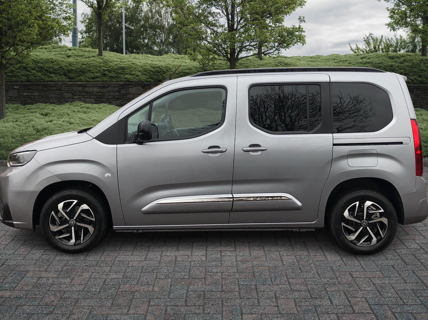 Used Toyota PROACE CITY Verso 2024 for sale - 77013477: Photo 7