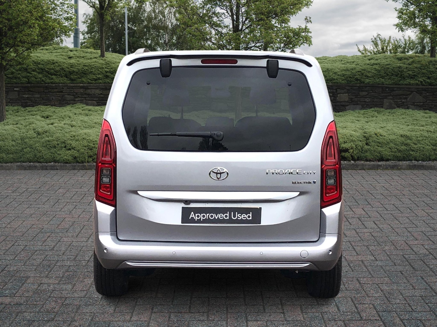 Used Toyota PROACE CITY Verso 2024 for sale - 77013477: Photo 8