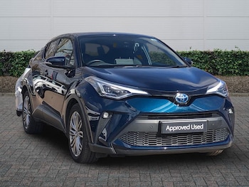 Used Toyota C-HR 2023 for sale - 77826207: Photo