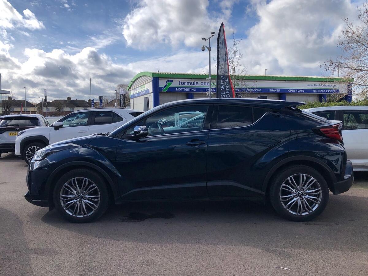 Used Toyota C-HR 2023 for sale - 77826207: Photo 21