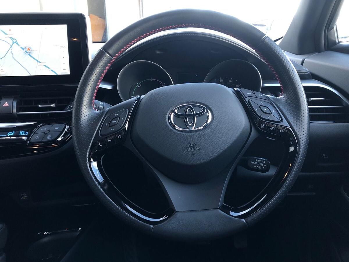 Used Toyota C-HR 2023 for sale - 77826155: Photo 15