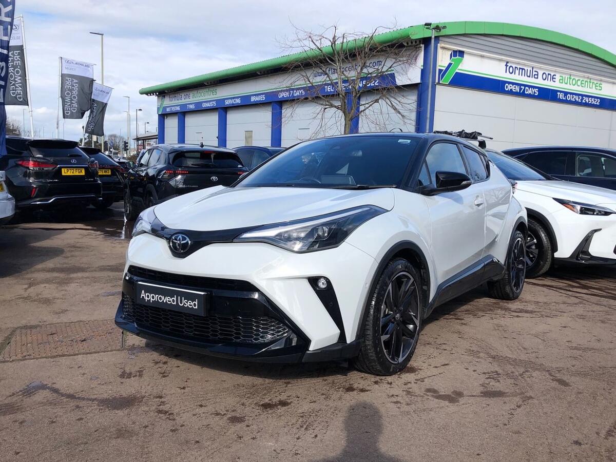 Used Toyota C-HR 2023 for sale - 77826155: Photo 21