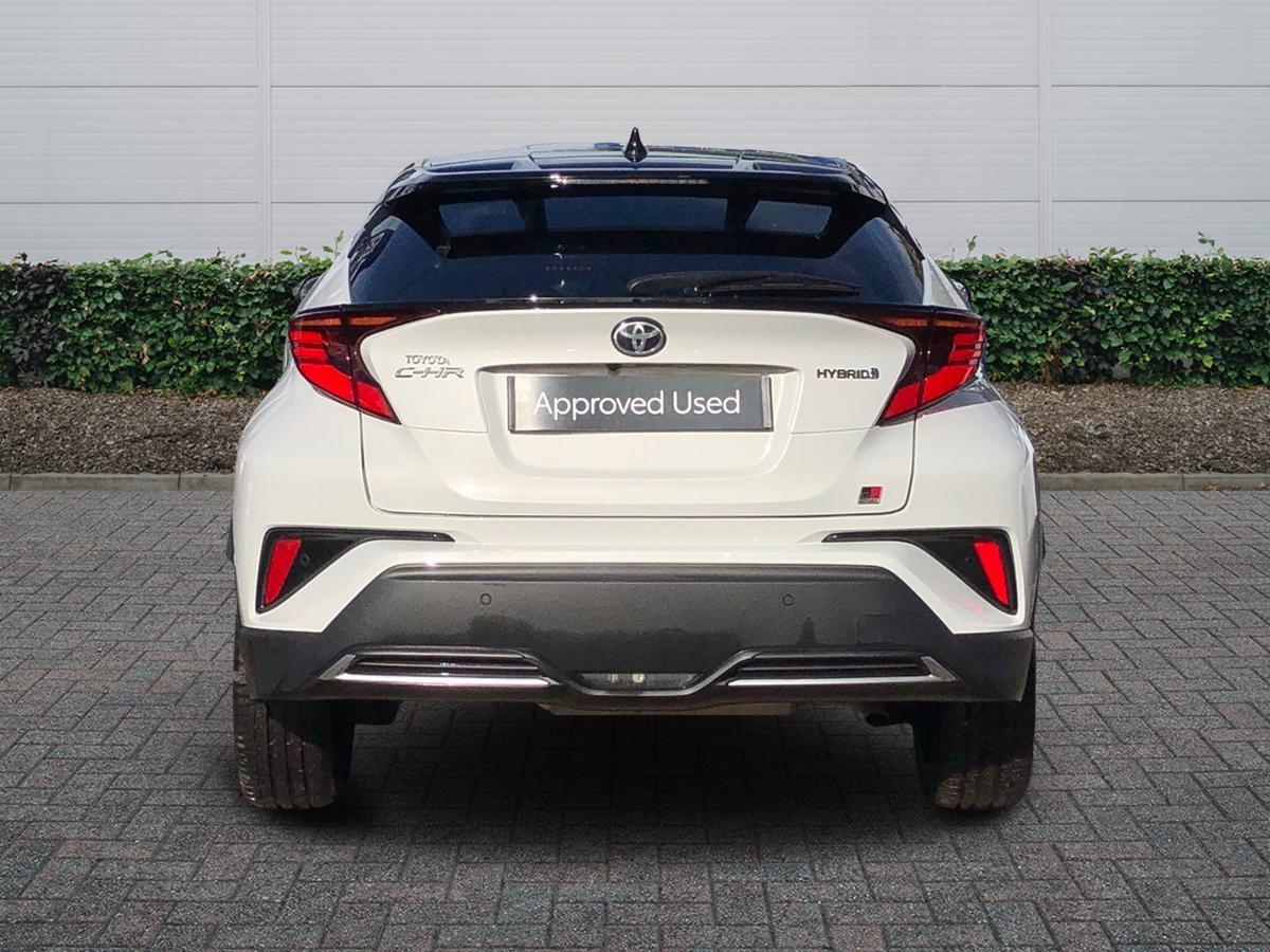 Used Toyota C-HR 2023 for sale - 77826155: Photo 4