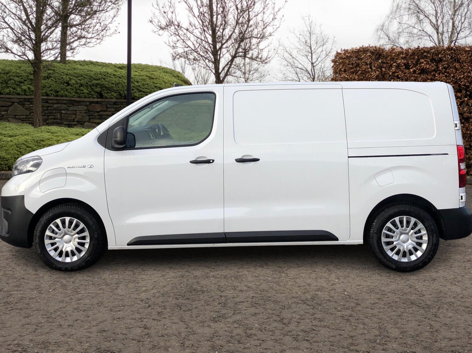 Used Toyota ProAce 2023 for sale - 74633030: Photo 13