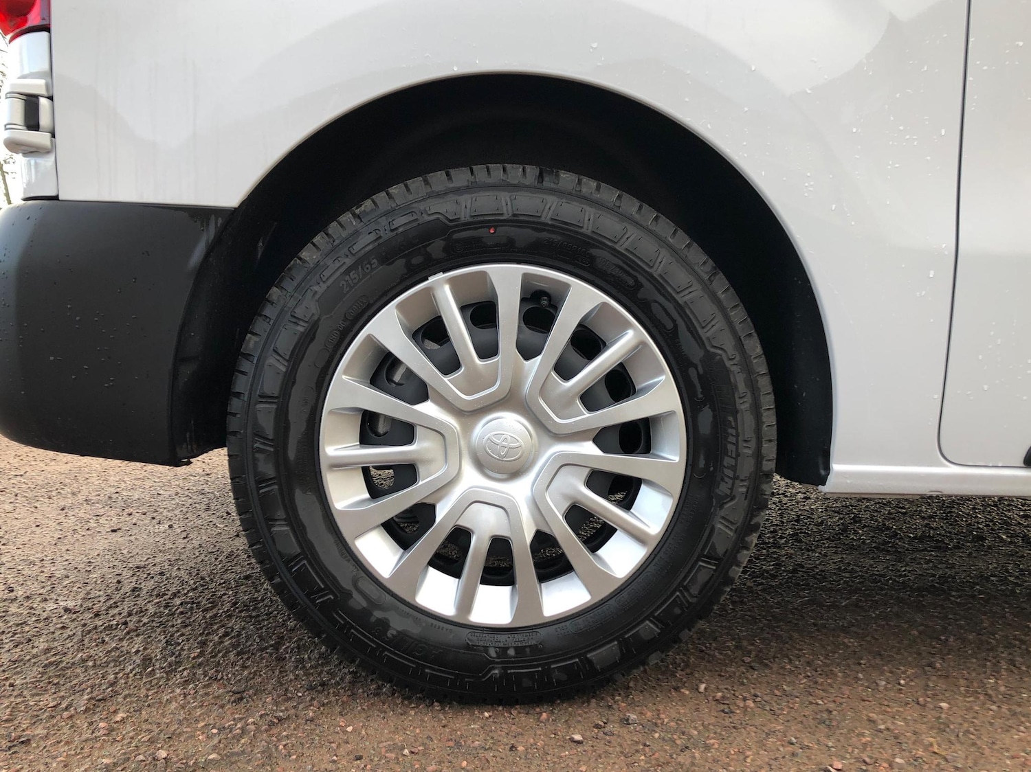 Used Toyota ProAce 2023 for sale - 74633030: Photo 14