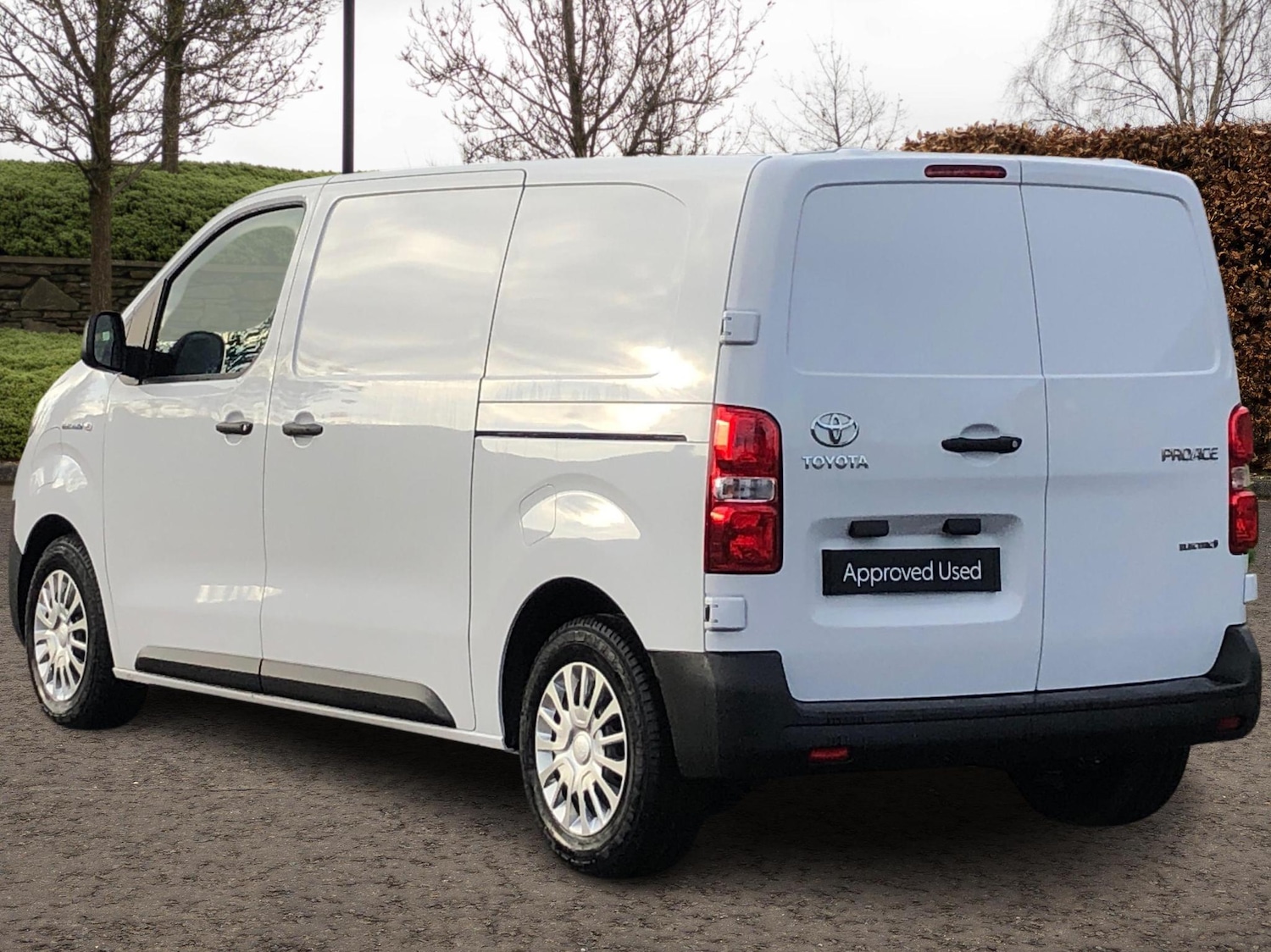 Used Toyota ProAce 2023 for sale - 74633030: Photo 3