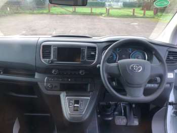 Used Toyota ProAce 2023 for sale - 74633030: Photo