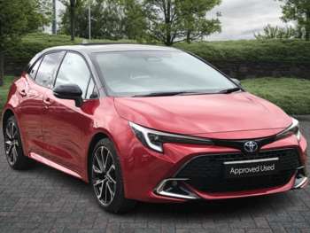 2024 (24) - 1.8 Hybrid Excel 5dr CVT (Bi-tone)