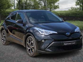 2022 (22) - 1.8 Hybrid Design 5dr CVT