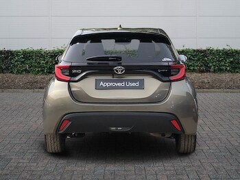 Used Toyota Yaris 2024 for sale - 78246355: Photo