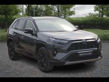 2022 (22) - 2.5 VVT-i Hybrid Dynamic 5dr CVT