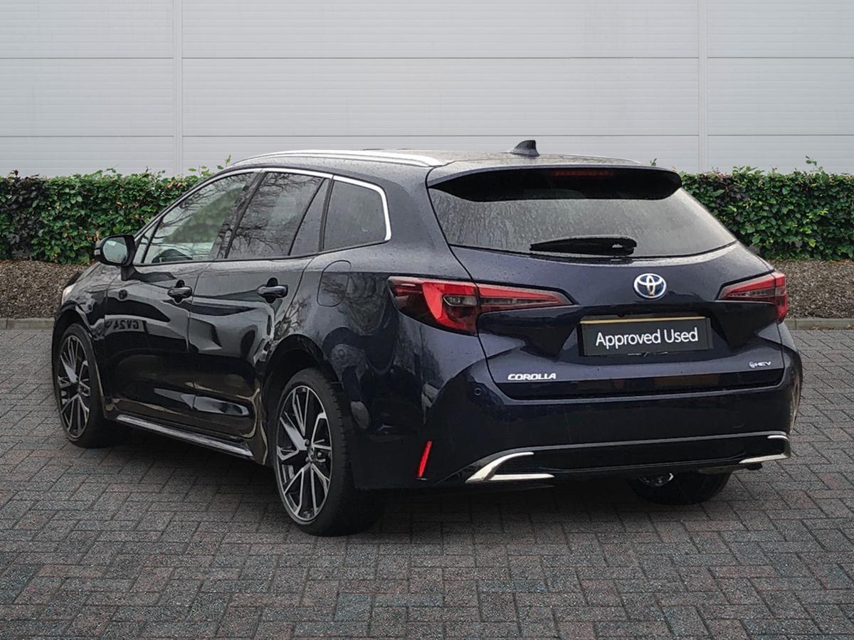 Used Toyota Corolla 2024 for sale - 76625038: Photo 2