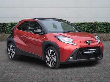 Used Toyota Aygo X 2023 for sale - 78912456: Photo