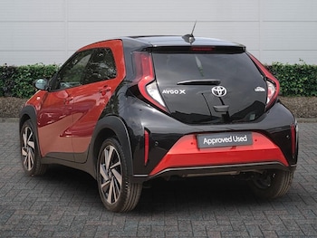 Used Toyota Aygo X 2023 for sale - 78912456: Photo