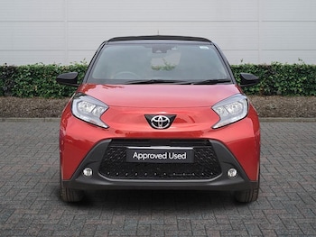 Used Toyota Aygo X 2023 for sale - 78912456: Photo