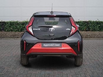 Used Toyota Aygo X 2023 for sale - 78912456: Photo
