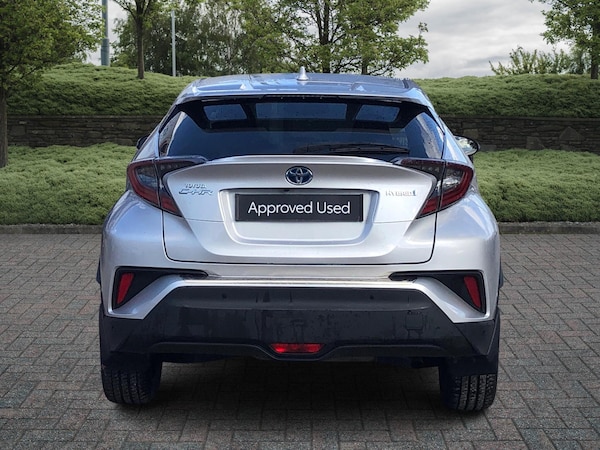 Used Toyota C-HR 2019 for sale - 76241270: Photo 11
