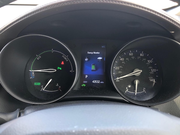 Used Toyota C-HR 2019 for sale - 76241270: Photo 15