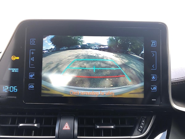 Used Toyota C-HR 2019 for sale - 76241270: Photo 17