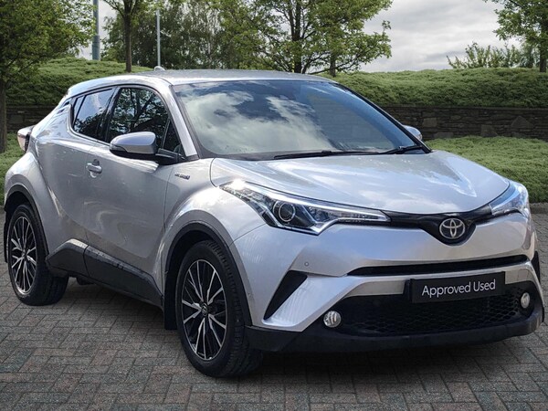 Used Toyota C-HR 2019 for sale - 76241270: Photo 1