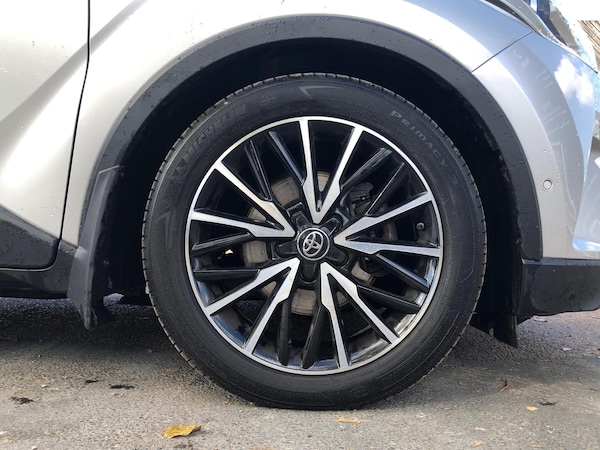 Used Toyota C-HR 2019 for sale - 76241270: Photo 23
