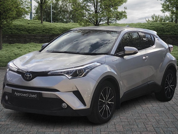 Used Toyota C-HR 2019 for sale - 76241270: Photo 5