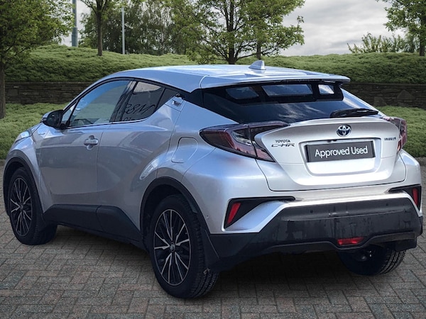 Used Toyota C-HR 2019 for sale - 76241270: Photo 6
