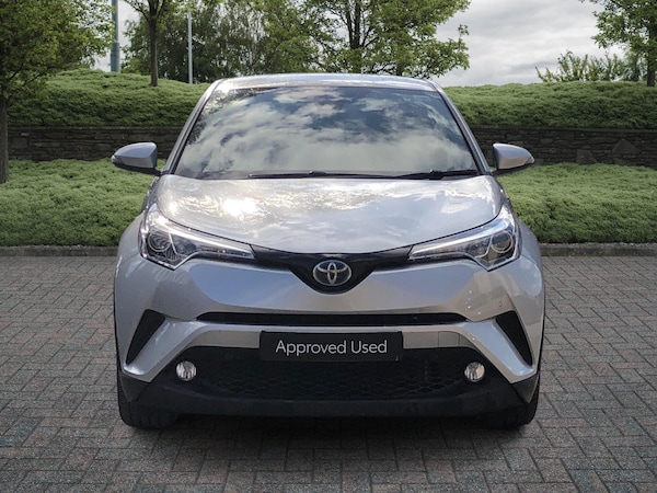 Used Toyota C-HR 2019 for sale - 76241270: Photo 7