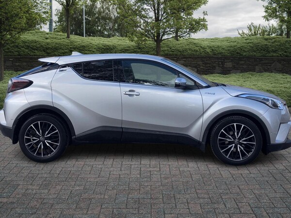 Used Toyota C-HR 2019 for sale - 76241270: Photo 8